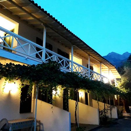 Stergiou Rooms Θέρμα Εξωτερικό φωτογραφία