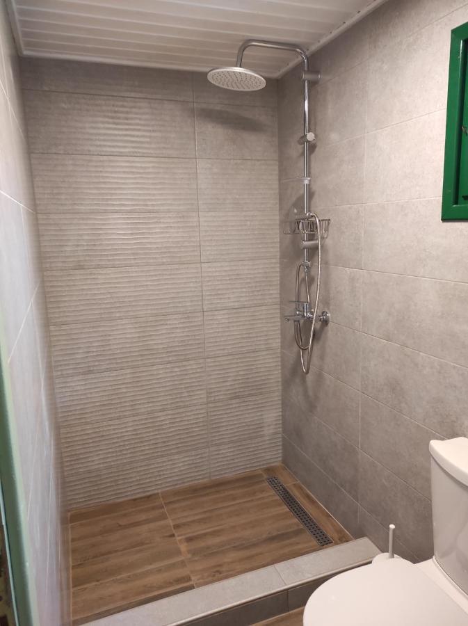 Stergiou Rooms Θέρμα Εξωτερικό φωτογραφία