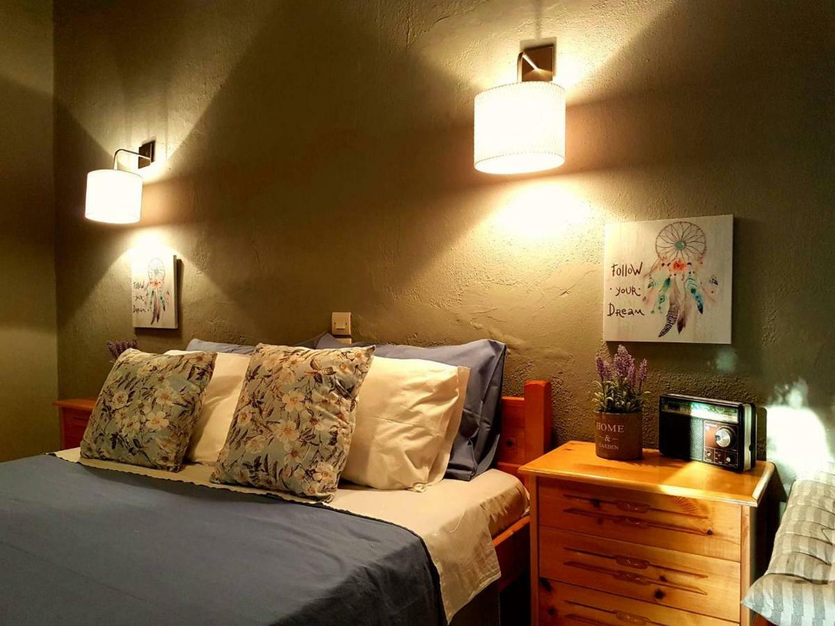 Stergiou Rooms Θέρμα Εξωτερικό φωτογραφία