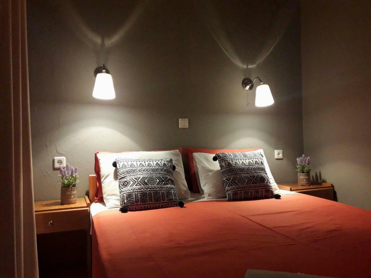 Stergiou Rooms Θέρμα Εξωτερικό φωτογραφία