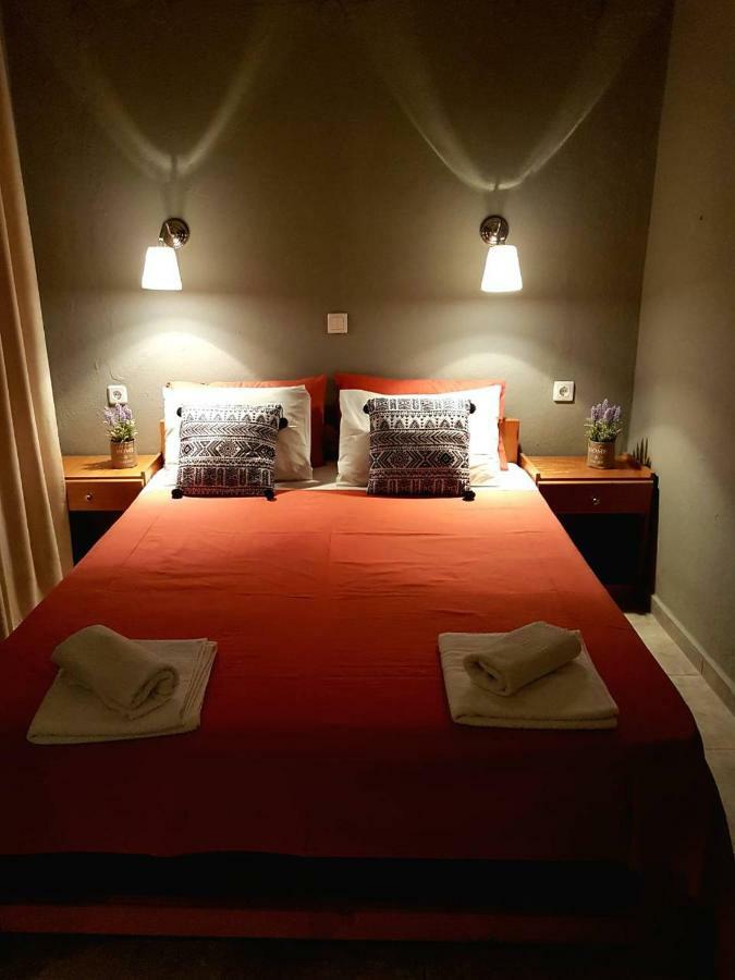 Stergiou Rooms Θέρμα Εξωτερικό φωτογραφία