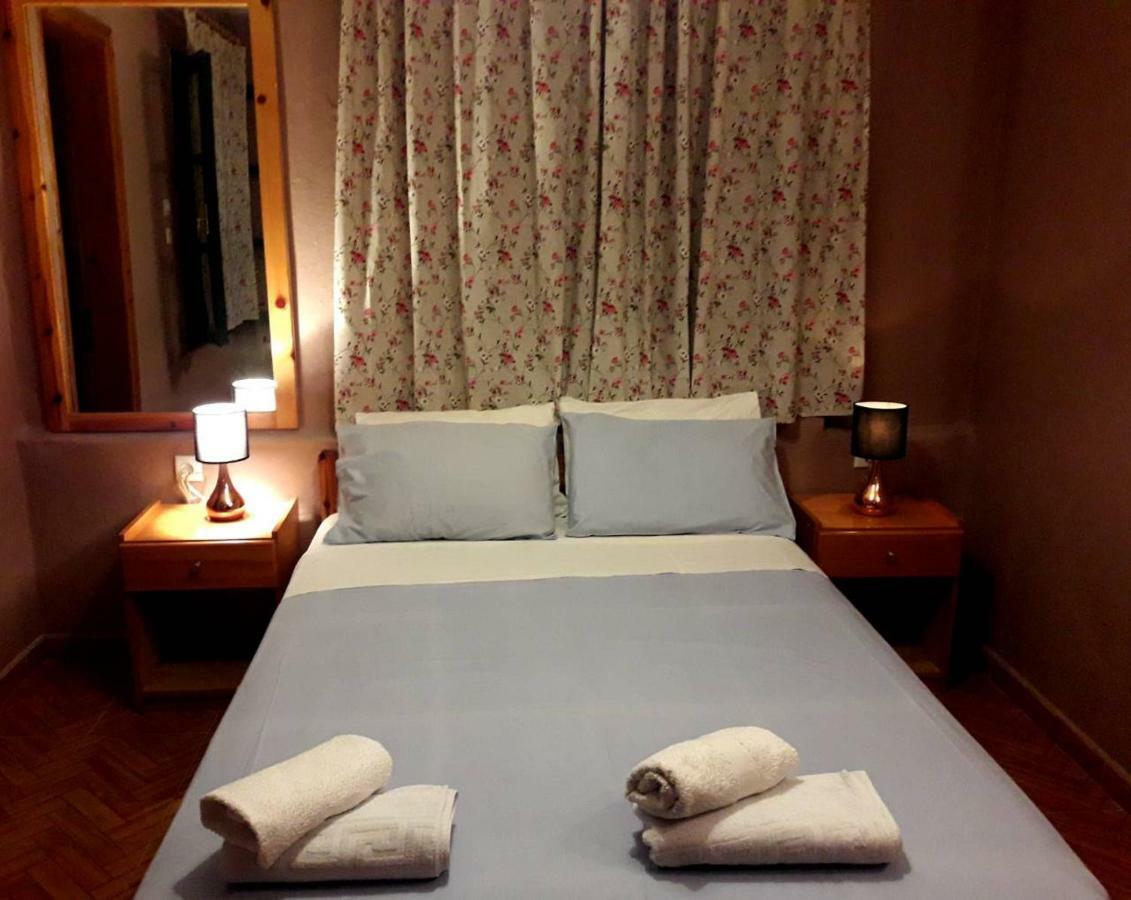 Stergiou Rooms Θέρμα Εξωτερικό φωτογραφία