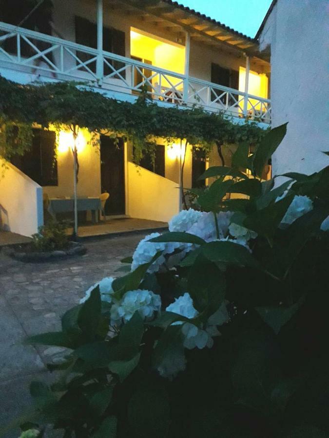 Stergiou Rooms Θέρμα Εξωτερικό φωτογραφία