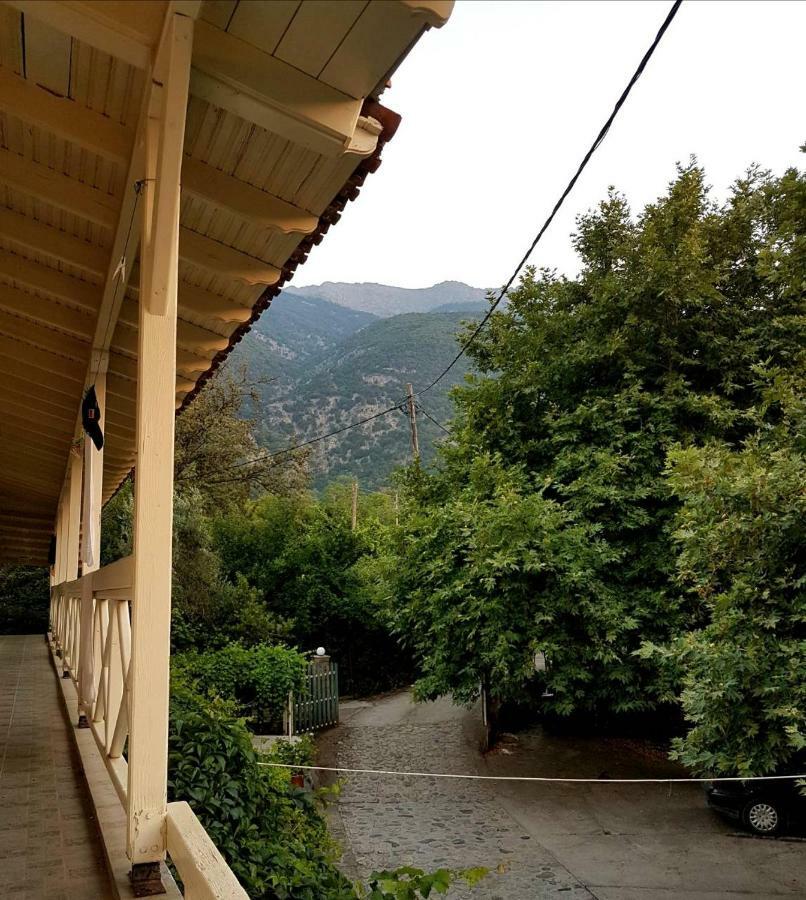 Stergiou Rooms Θέρμα Εξωτερικό φωτογραφία