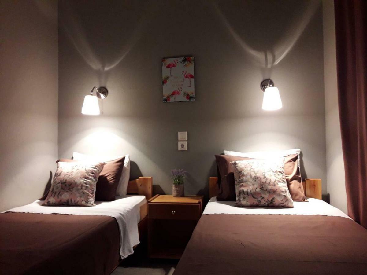 Stergiou Rooms Θέρμα Εξωτερικό φωτογραφία