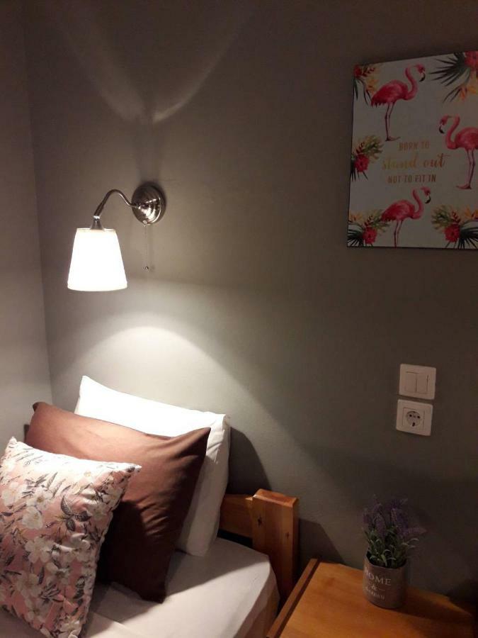 Stergiou Rooms Θέρμα Εξωτερικό φωτογραφία