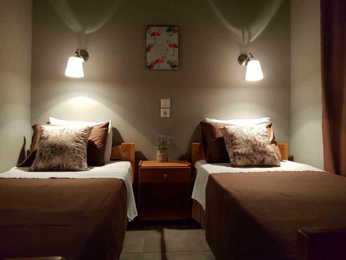 Stergiou Rooms Θέρμα Εξωτερικό φωτογραφία