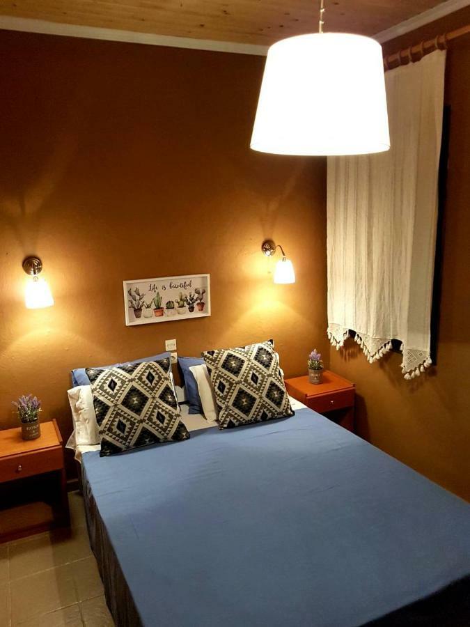 Stergiou Rooms Θέρμα Εξωτερικό φωτογραφία